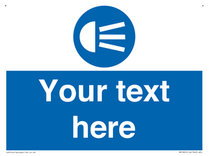 Custom mandatory use navigation lights